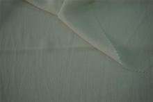 Polyester Warp Way Recyled Bubble Chiffon Fabric