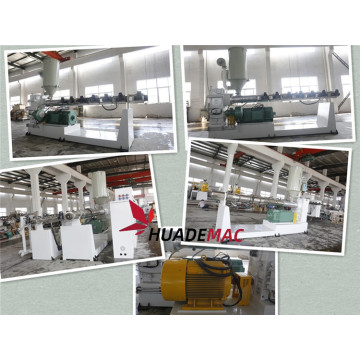 400-800mm PE pipe making machine