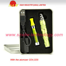 Electronic Cigarette EGO CE4 Aluminum Box