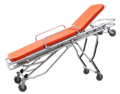 Aluminum Multifunctional Used Ambulance Stretcher For Sale