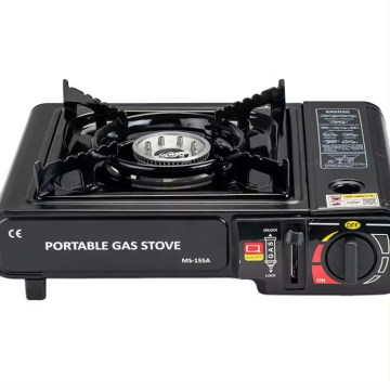 Outdoor Camping Equipment: Portable Gas Stoves, Gas Furnaces, and Tabletop Camp Stoves