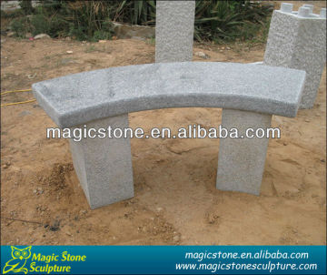 stone park benches for sale