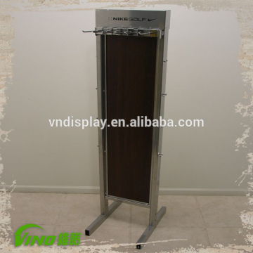 Metal Material Belt Display Stand Leather Belt Display Stand Rack