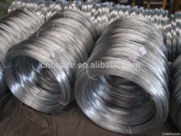 galvanized annealed binding wire