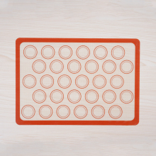 Kneading pastry cooking mat silicone