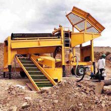 Compact Electric Diamond Gold Mining Equipment Manufacturer
