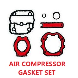 AIR COMPRESSOR GASKET SET