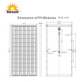 Mono 320-340W Solarmodule