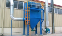Industrial AR-BH bag dust collector