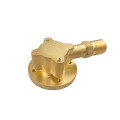 Brass Investment Casting Connector