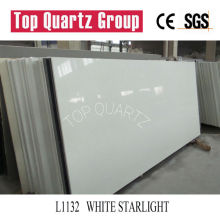 White starlight quartz stone