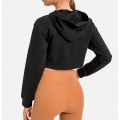 Dames casual oversized pullover-sweatshirt