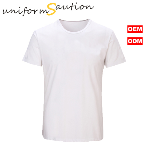 Custom casual mens underwear cotton t shirt