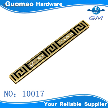 Popular long handbag making hardware