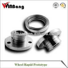 Wheel Rapid Prototype