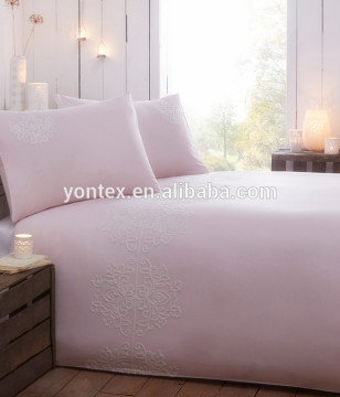 Embroidery Dyed Fashion bedding sets