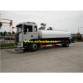 JAC 10ton Clean Water Tank Trucks