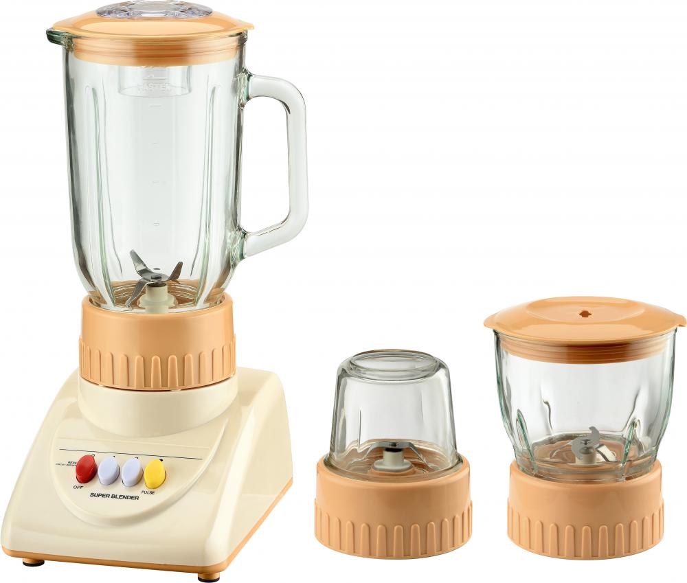 Electric Plastic Blender