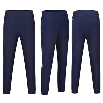 Volledige katoenen nylon hoge polyester broeken voor mannen