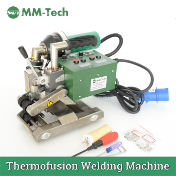 Geo membrane Welding Machine