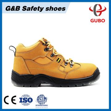 electrical fluff leather protect rubber boots composite toe caps O2