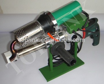 hand held plastic welding extruder machine