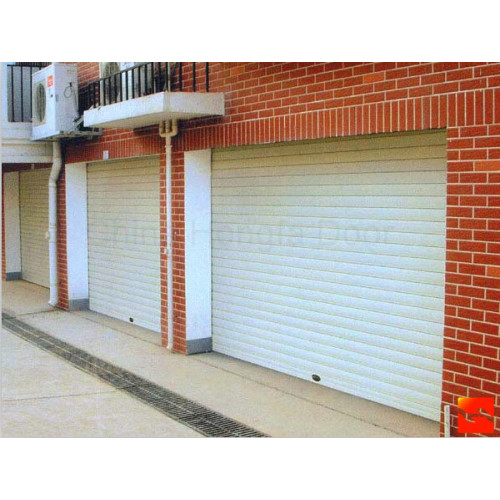 Customized Aluminum Alloy Roller Shutter Door