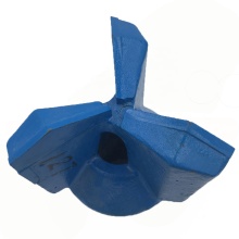 Multi Function 3 Wings Chevron Drag Bit for Water Well