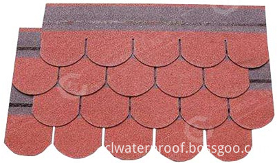 2-11 asphalt shingle