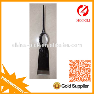 garden digging pick mattock head