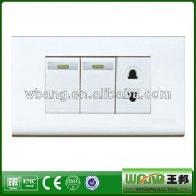 Environmental Plastic Switch & Socket Mould