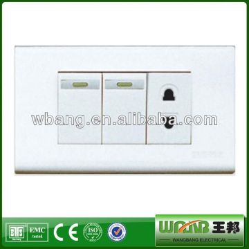 Environmental Plastic Switch & Socket Mould