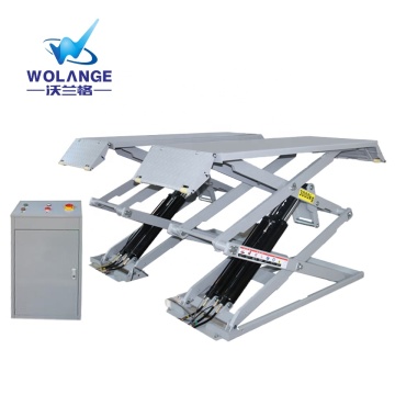 1.85m Auto Lifting Car Lifts for Home Garage