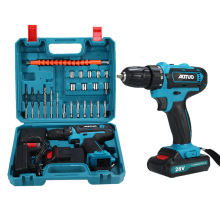 Cordless Drills: New Charging Drill Power Force Tools Hardware Power Drills