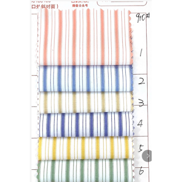 New Multicolor Stripes Fabric