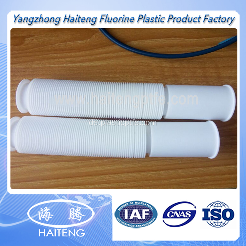 PE / UHMWPE / POM / PTFE / Nylon Plastic Injection Teile Ersatzteile