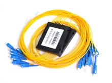 1*8 Sc/Upc ABS Box Module Plc Splitter