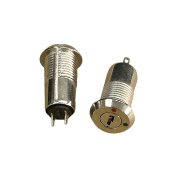 Fuel dispenser electronic lock