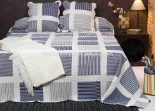 Elegant cartoon quilt cover bedspreads patchwork quilt