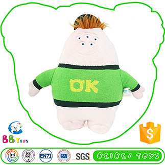 Wholesale Stuffed Animals Monster Dolls