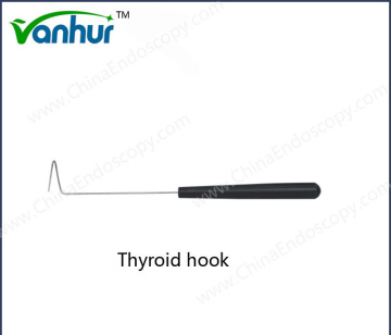 Laparoscopy Thyroid Instruments Hook