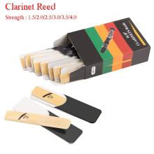Adjustable Saxophone & Clarinet Reeds - Multiple Hardness Levels