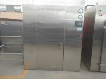 Hot Air Circulation Fruit Dryer for Fresh Strawberries