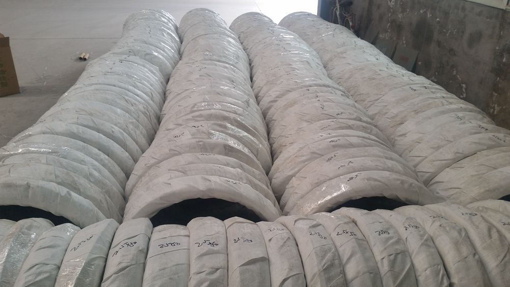SAE 1070 High Carbon Steel Wire For Mattress Spring Steel Wire With high tensile strength 1700mpa
