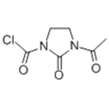 3-Acetyl-1-chlorocarbonyl-2-imidazolidone CAS 41730-71-6
