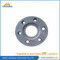 Flange de pescoço de solda de alumínio de 150 mm de 2 polegadas