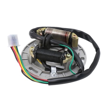 Stator Coil Ignition for Motorcycle Magneto - Compatible with AX100 AX115