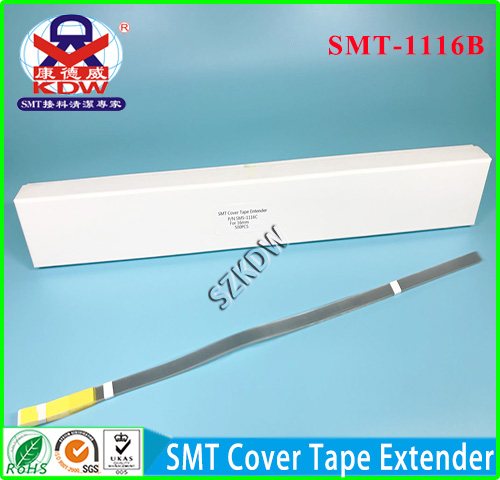 SMT Tape Extender 16mm Størrelse