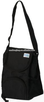 600D polyester lunch bag
