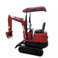 Mini excavatrice de qualité haut de gamme 1.0 tonnes, 1,5 tonnes, 1,8 tonnes